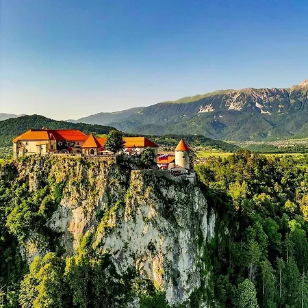 Apartment House Bled