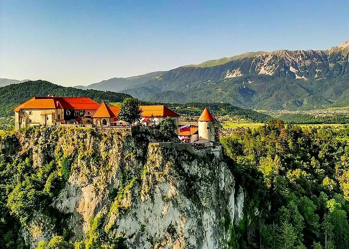 Lejlighed House Bled