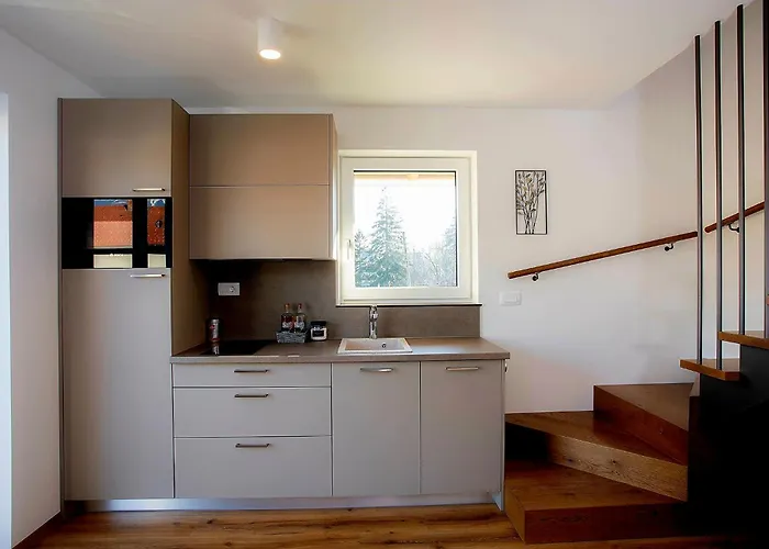 Lejlighed House Bled