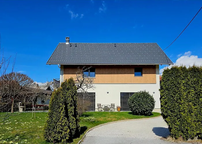 Lejlighed House Bled