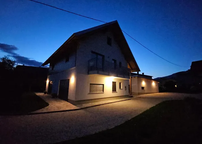 Lejlighed House Bled